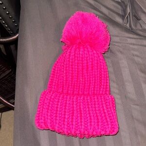 Winter hat never worn